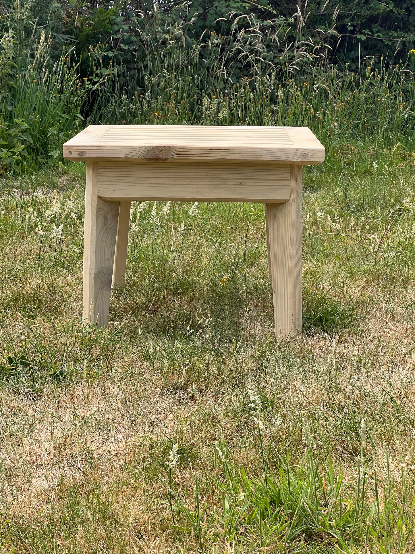 Outdoor End Table