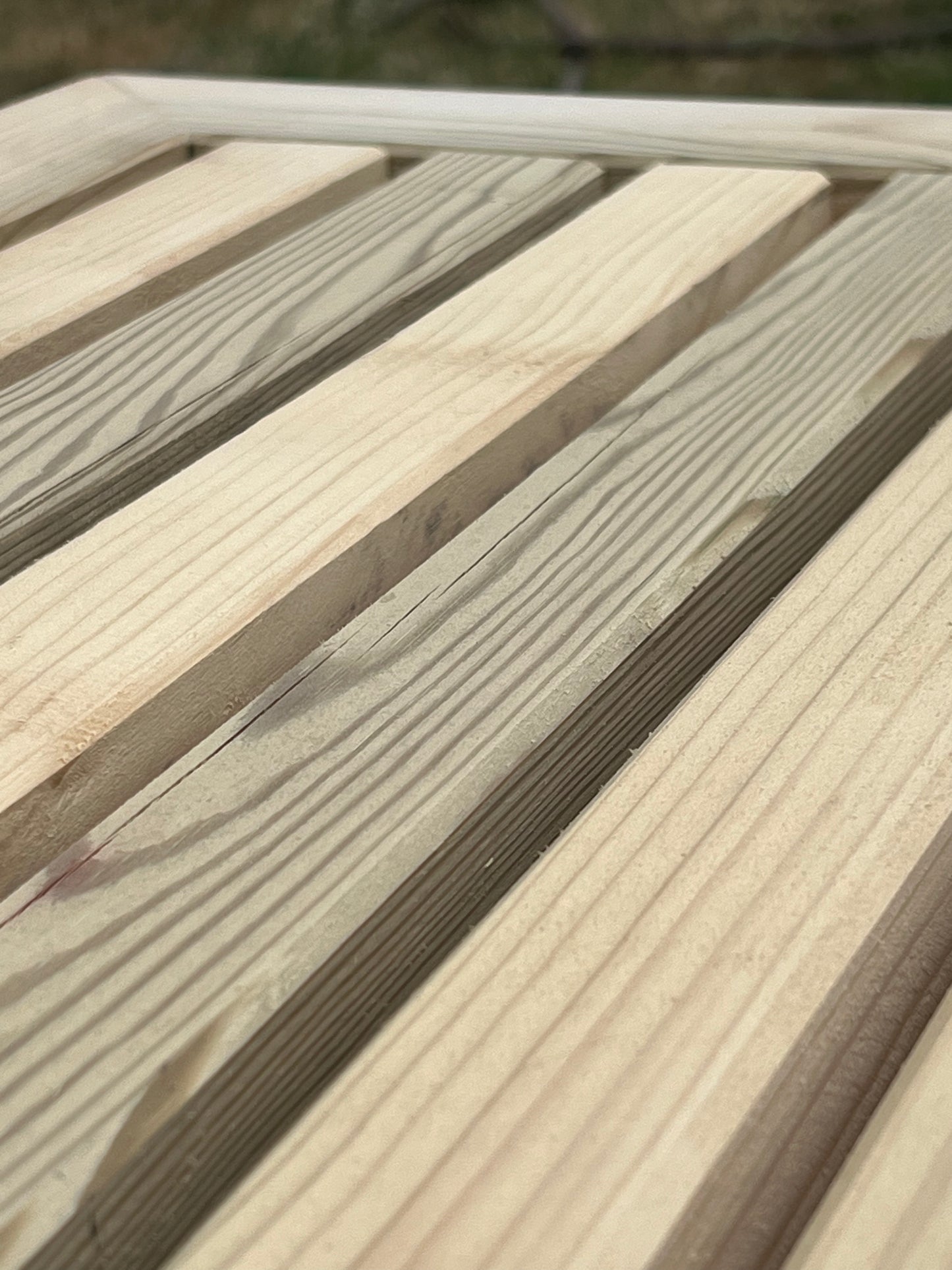 Outdoor End Table