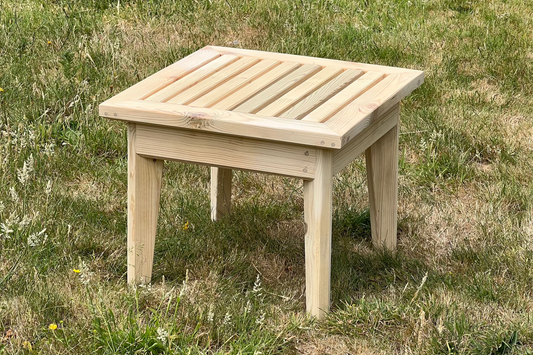 Outdoor End Table